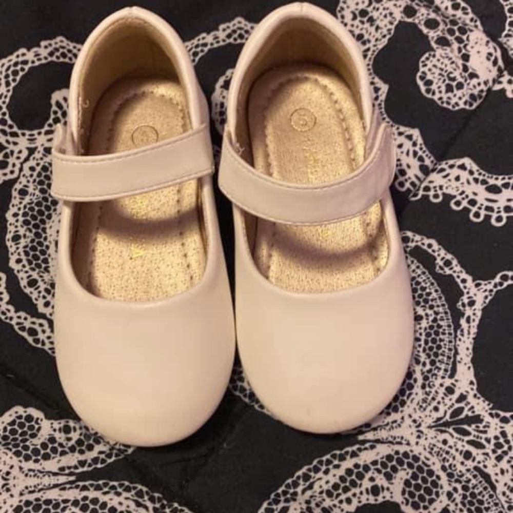White dress shoes